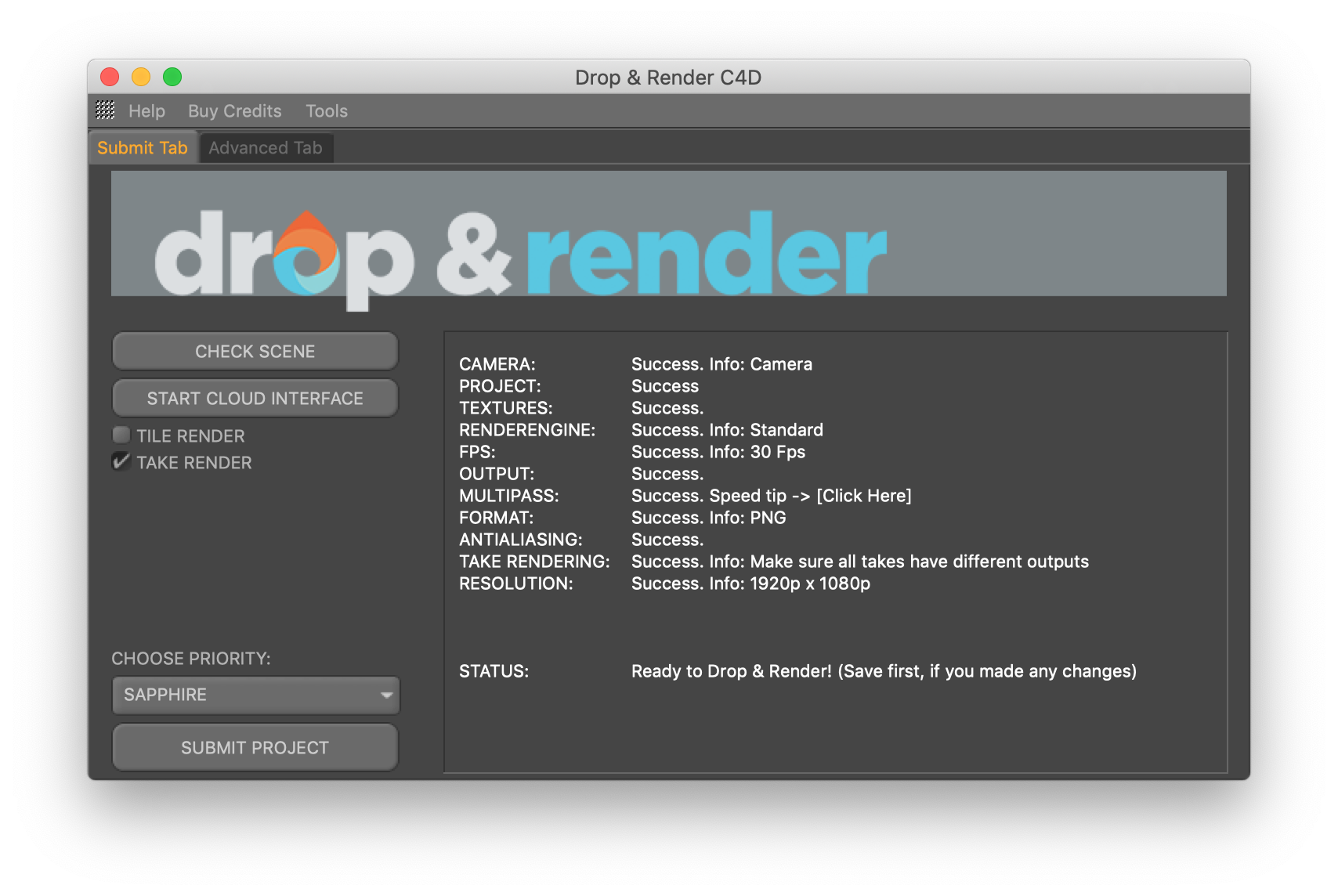 deadline render manager download